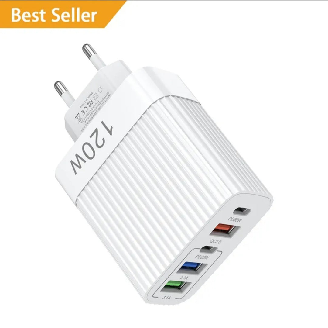 Chargeur rapide HYTO 120W