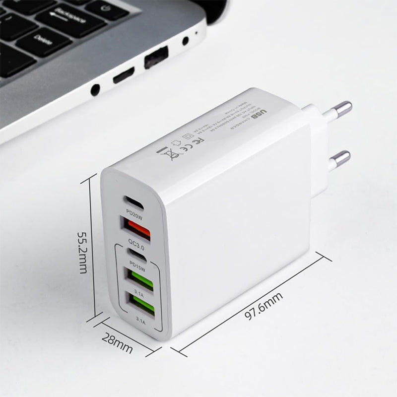 Chargeur rapide HYTO 120W