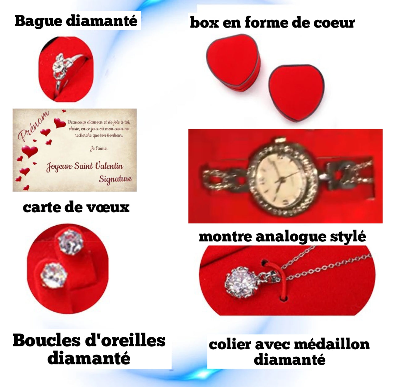 la Cœur Enchanté LOVE BOX