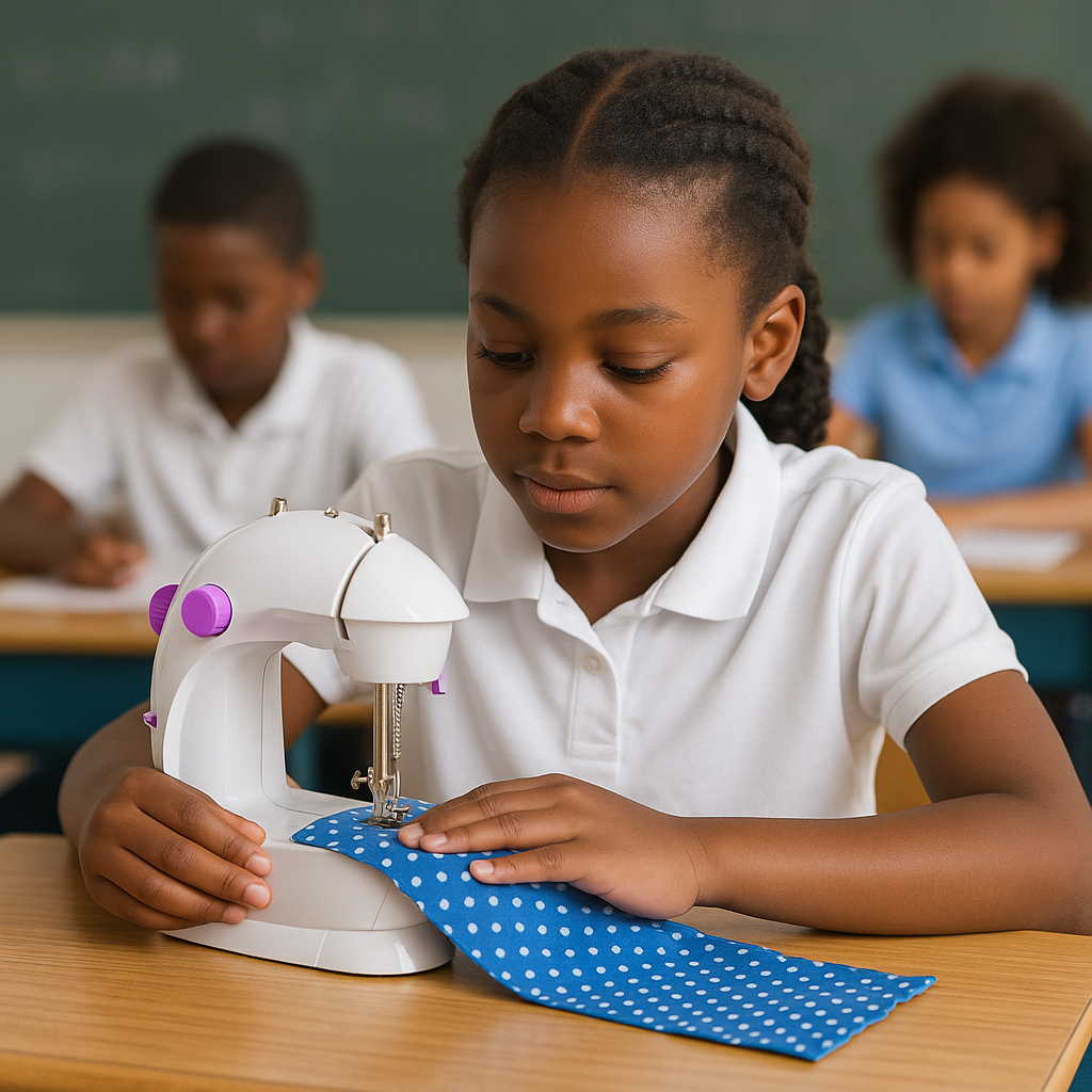 Mini Machine a coudre