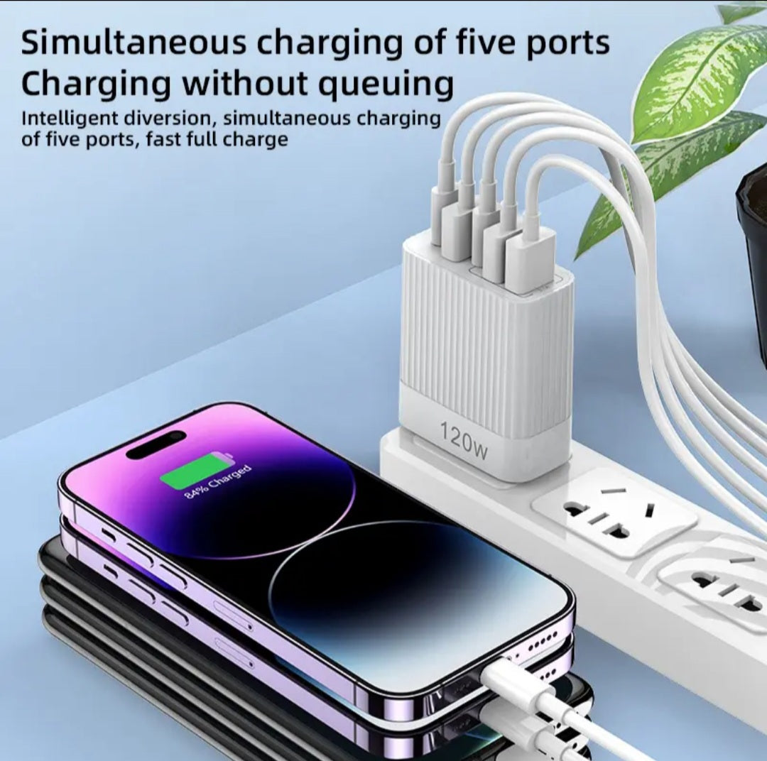 Chargeur rapide HYTO 120W