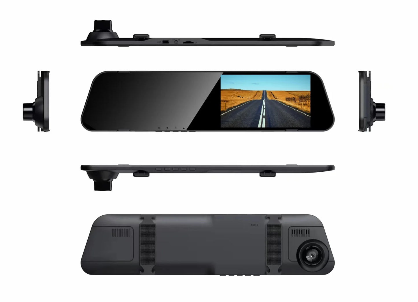 CarCam – La Caméra de Tableau de Bord Full HD avec Vision Nocturne
