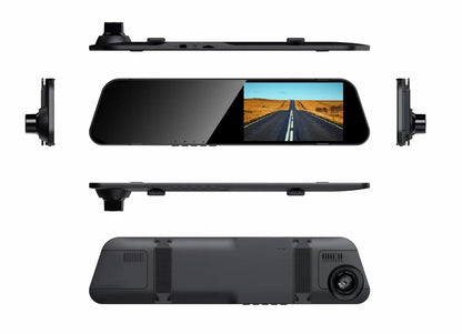 CarCam – La Caméra de Tableau de Bord Full HD avec Vision Nocturne