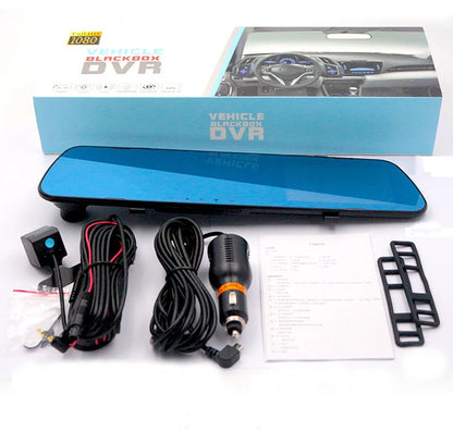 CarCam – La Caméra de Tableau de Bord Full HD avec Vision Nocturne