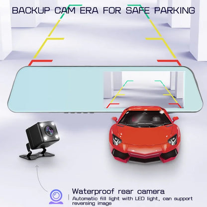 CarCam – La Caméra de Tableau de Bord Full HD avec Vision Nocturne