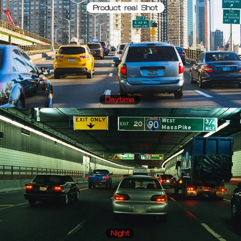 CarCam – La Caméra de Tableau de Bord Full HD avec Vision Nocturne