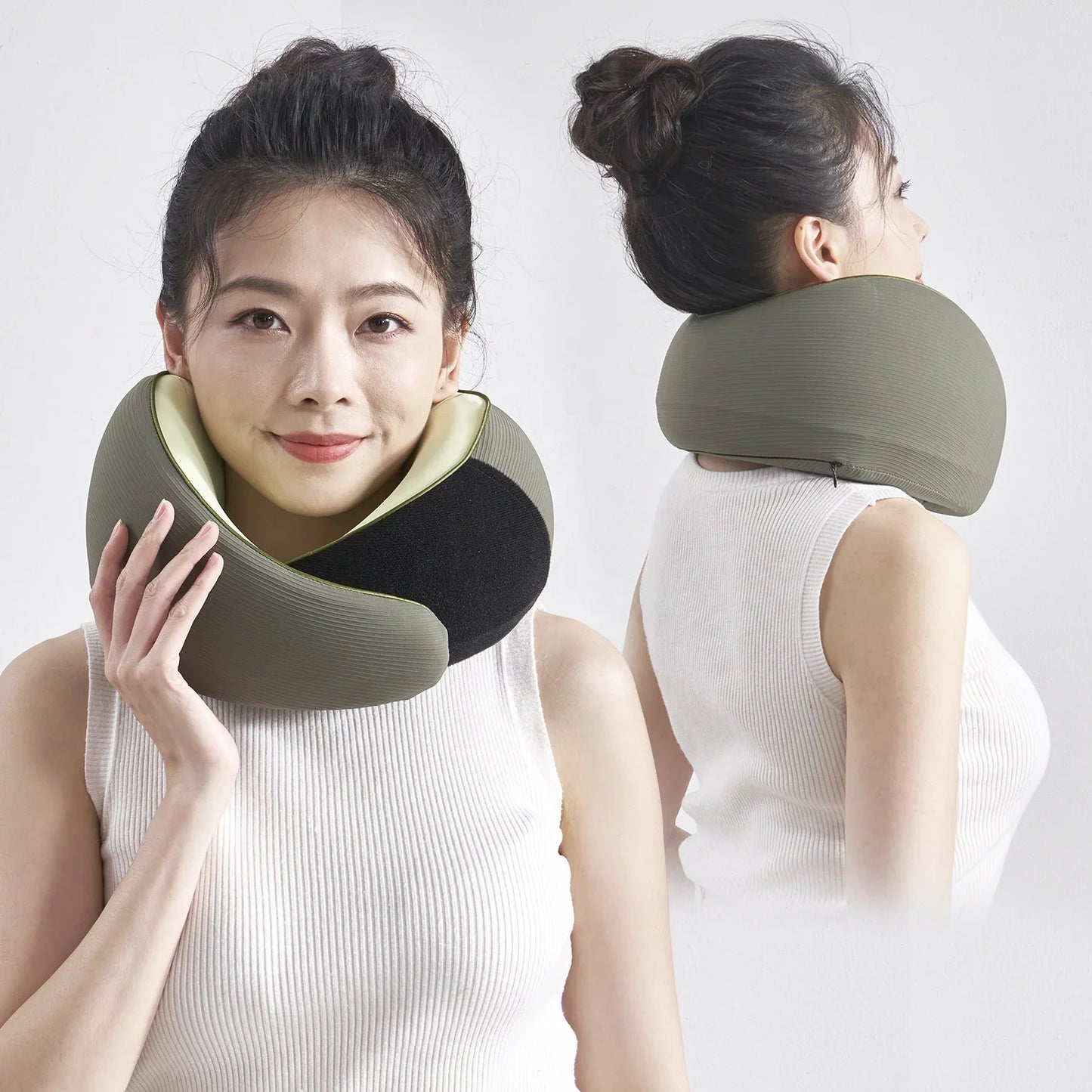 coussin cervical KUMFY PILLOW