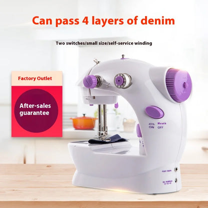 Mini Machine a coudre